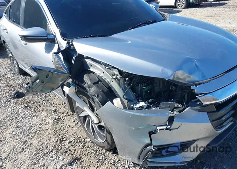 2021 Honda Insight Touring из США, поврежденный, VIN 19XZE4F91ME008742